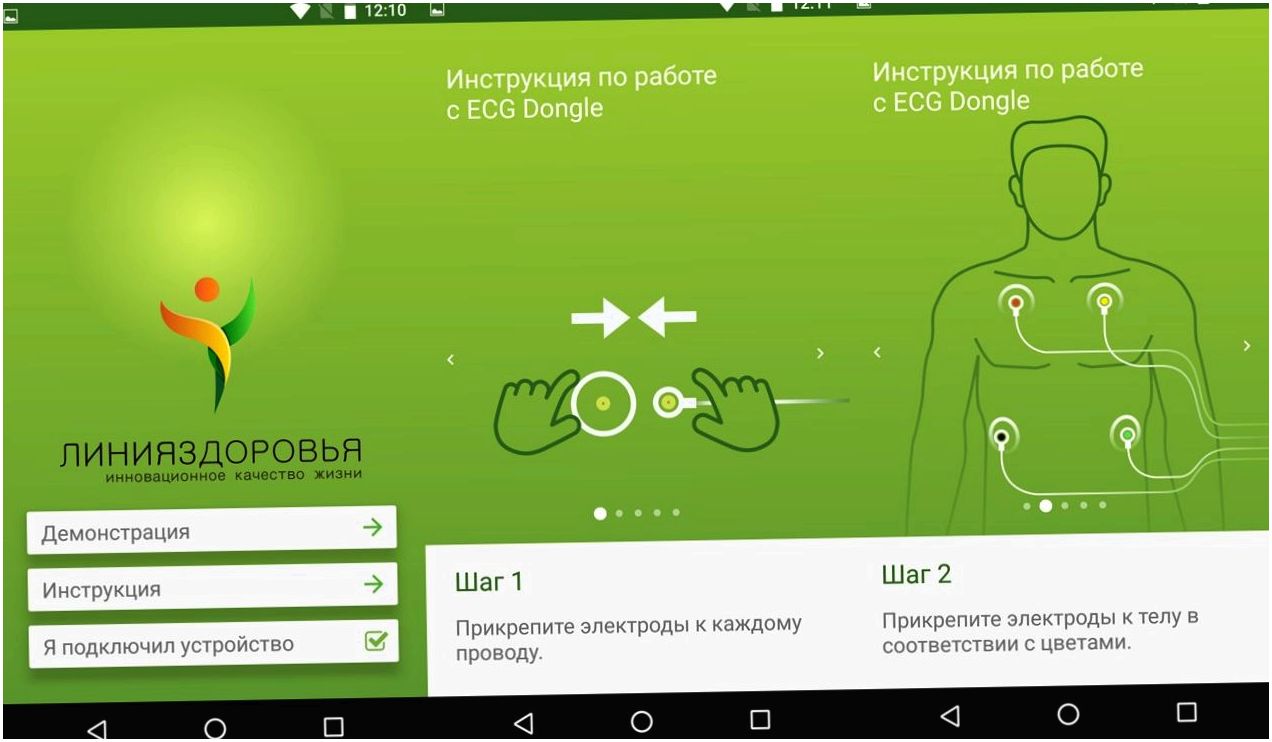 Обзор "кардиофлешки" ECG Dongle: сердечный контроль