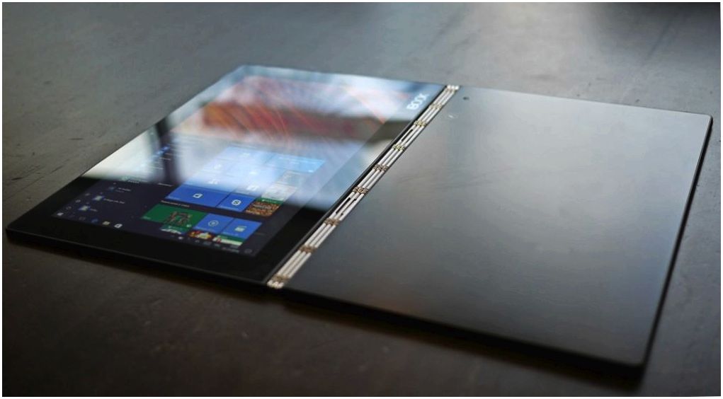 Обзор Lenovo Yoga Book: гость из будущего