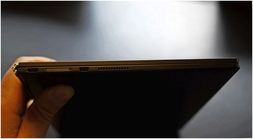 Обзор Lenovo Yoga Book: гость из будущего