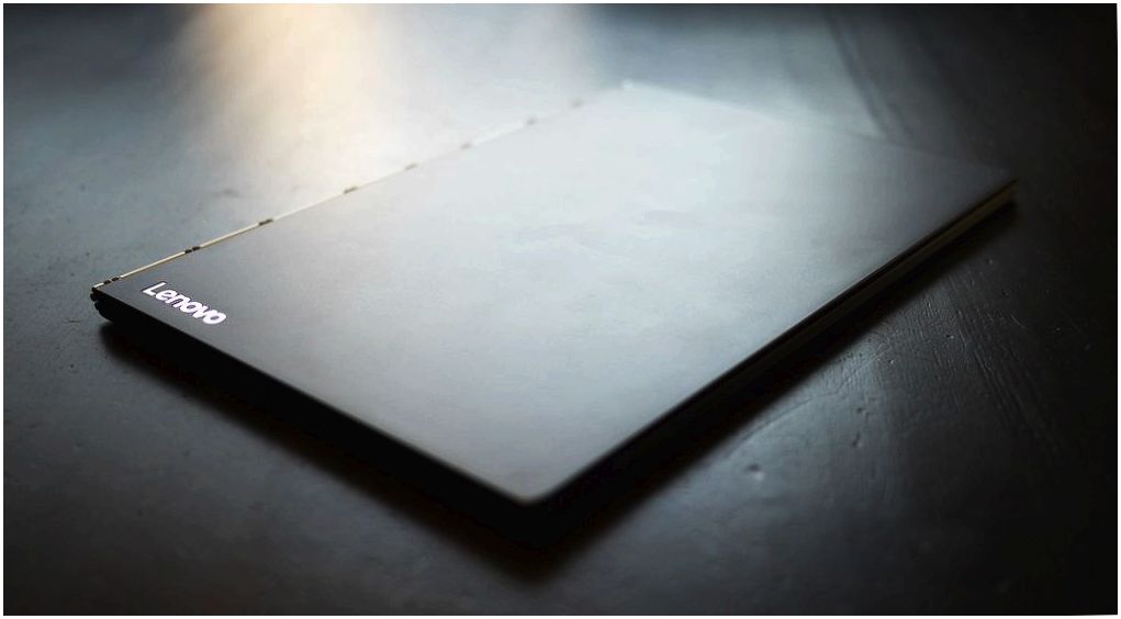 Обзор Lenovo Yoga Book: гость из будущего