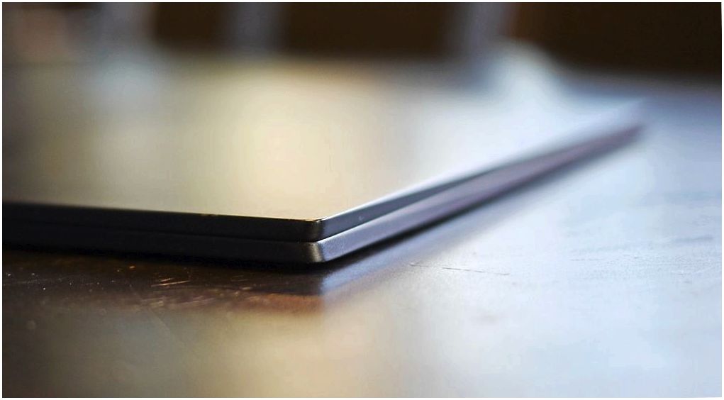 Обзор Lenovo Yoga Book: гость из будущего