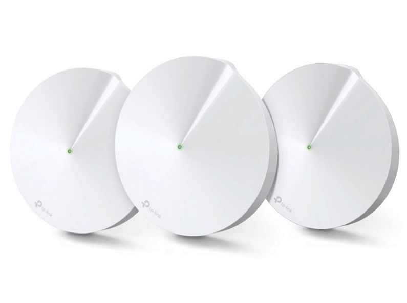 Обзор системы "ячеистого" Wi-Fi TP-Link Deco M5 (обзор, система, ячеистый, wi-fi, tp-link, deco) Обзор системы "ячеистого" Wi-Fi TP-Link Deco M5