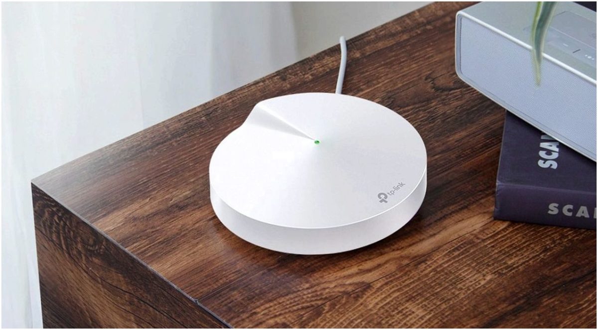 Обзор системы "ячеистого" Wi-Fi TP-Link Deco M5 (обзор, система, ячеистый, wi-fi, tp-link, deco) Обзор системы "ячеистого" Wi-Fi TP-Link Deco M5