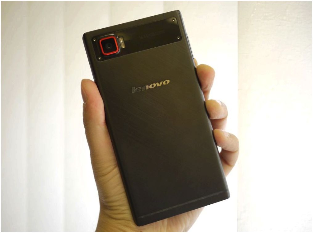 Обзор смартфона Lenovo Vibe Z2 Pro: "железная" наследственность