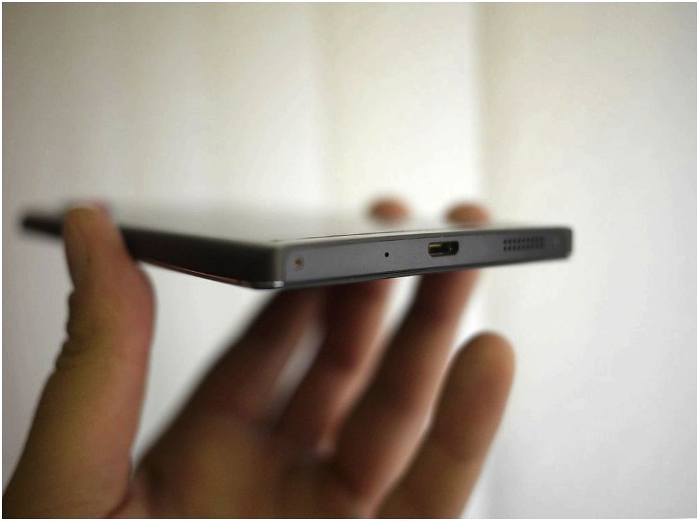 Обзор смартфона Lenovo Vibe Z2 Pro: "железная" наследственность