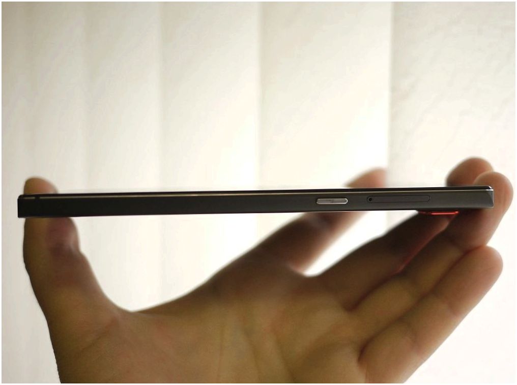 Обзор смартфона Lenovo Vibe Z2 Pro: "железная" наследственность
