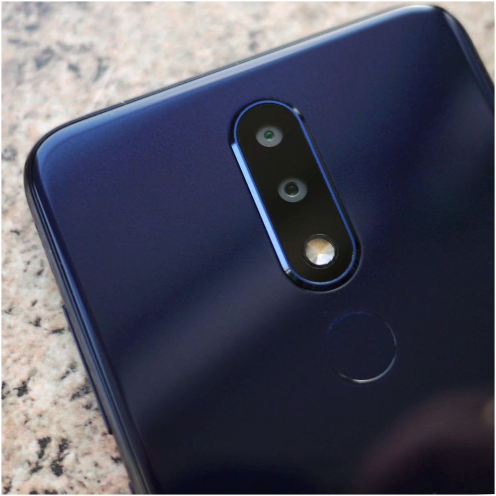 Обзор смартфона Nokia 5.1 Plus: плюс за "безрамочность" (обзор, смартфона, nokia, плюс) Обзор смартфона Nokia 5.1 Plus: плюс за "безрамочность"