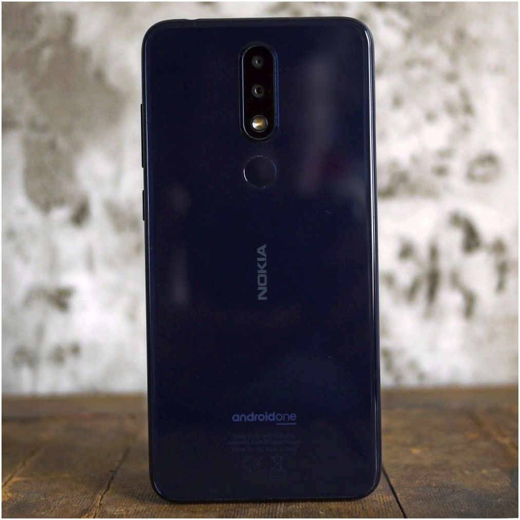 Обзор смартфона Nokia 5.1 Plus: плюс за "безрамочность" (обзор, смартфона, nokia, плюс) Обзор смартфона Nokia 5.1 Plus: плюс за "безрамочность"