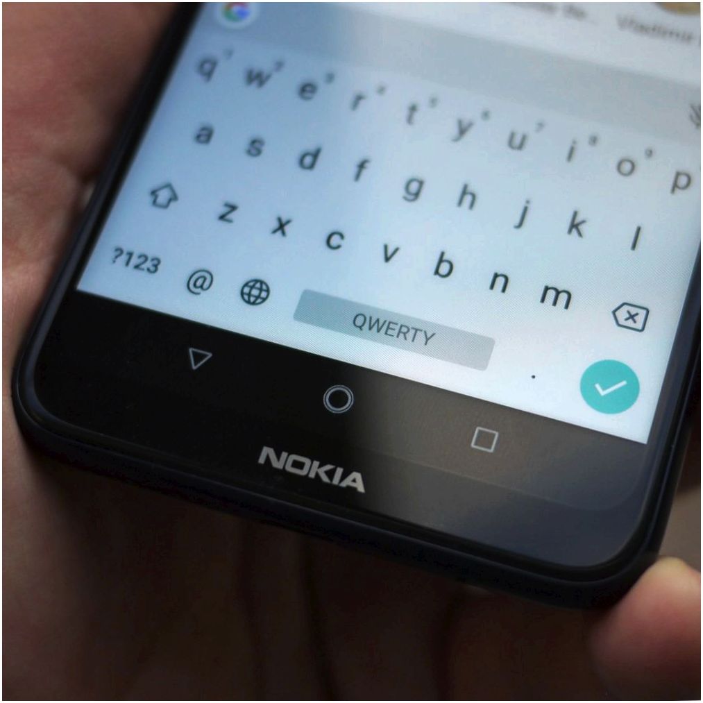 Обзор смартфона Nokia 5.1 Plus: плюс за "безрамочность" (обзор, смартфона, nokia, плюс) Обзор смартфона Nokia 5.1 Plus: плюс за "безрамочность"