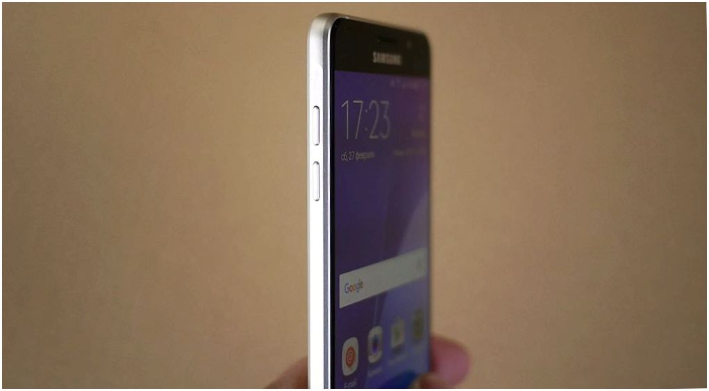 Обзор смартфона Samsung Galaxy A5 (2016): обновленный щёголь (обзор, смартфона, samsung, galaxy) Обзор смартфона Samsung Galaxy A5 (2016): обновленный щёголь
