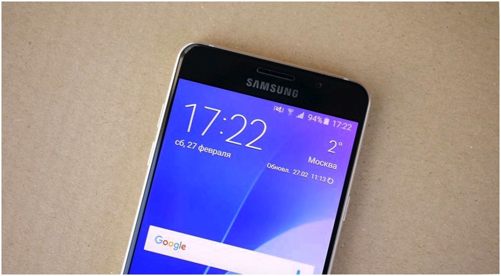 Обзор смартфона Samsung Galaxy A5 (2016): обновленный щёголь (обзор, смартфона, samsung, galaxy) Обзор смартфона Samsung Galaxy A5 (2016): обновленный щёголь