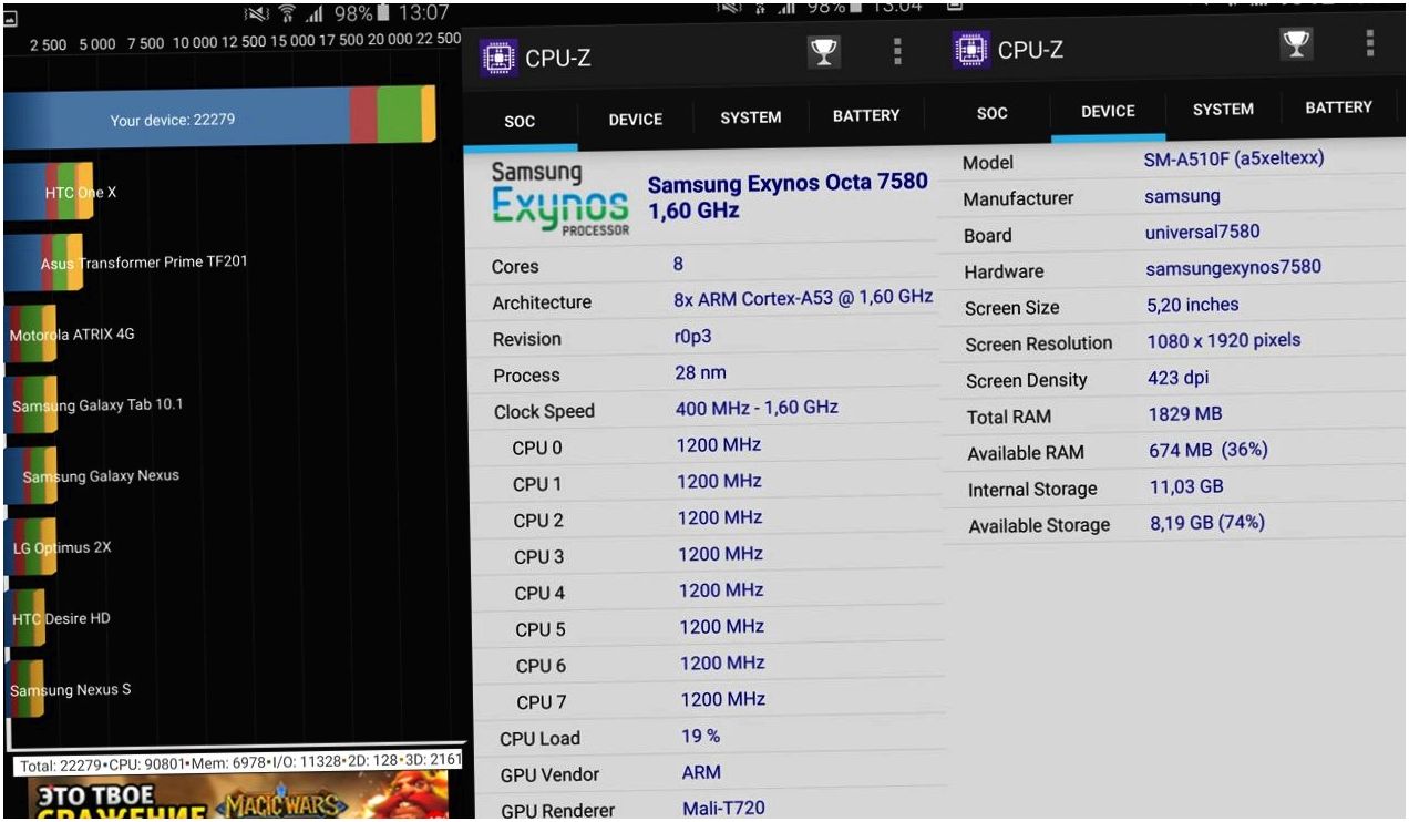 Обзор смартфона Samsung Galaxy A5 (2016): обновленный щёголь (обзор, смартфона, samsung, galaxy) Обзор смартфона Samsung Galaxy A5 (2016): обновленный щёголь