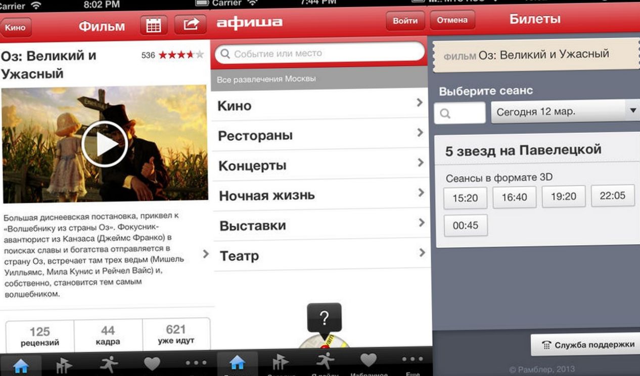 С Ван Гогом в кармане. Обзор лучших iOS-приложений для любителей искусства