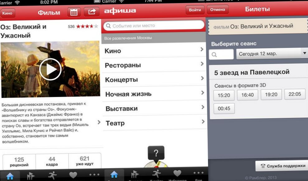 С Ван Гогом в кармане. Обзор лучших iOS-приложений для любителей искусства