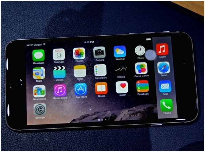 Большая "шестерка": все, что нужно знать об iPhone 6