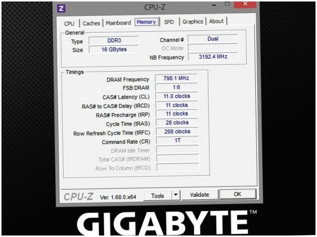 Геймер в деловом костюме. Обзор ноутбука Gigabyte P35K