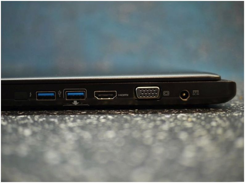 Геймер в деловом костюме. Обзор ноутбука Gigabyte P35K
