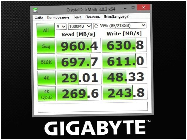 Геймер в деловом костюме. Обзор ноутбука Gigabyte P35K