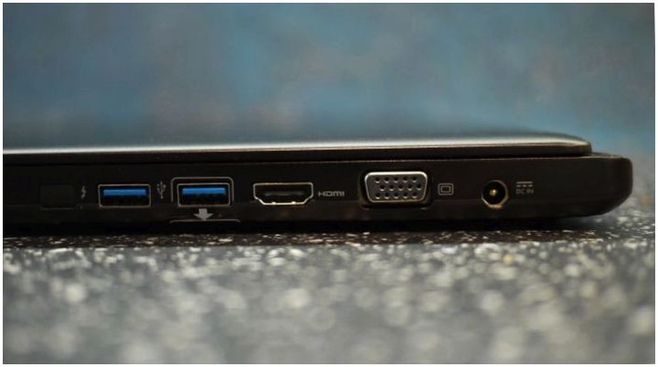 Геймер в деловом костюме. Обзор ноутбука Gigabyte P35K