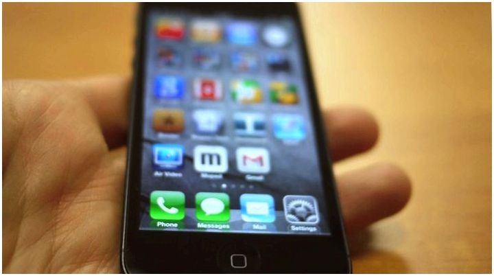iPhone 5: трехмесячный тест-драйв (iphone, трехмесячный, тест, лучший смартфон, Второй момент, другой стороны) iPhone 5: трехмесячный тест-драйв