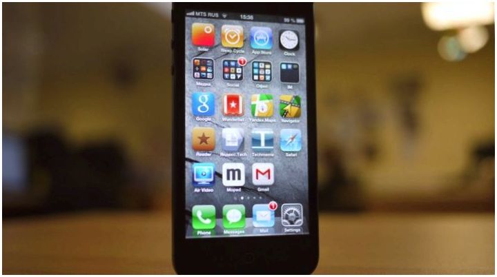 iPhone 5: трехмесячный тест-драйв (iphone, трехмесячный, тест, лучший смартфон, Второй момент, другой стороны) iPhone 5: трехмесячный тест-драйв