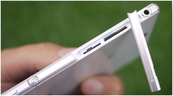 Много - не мало. Обзор "гигантофона" Sony Xperia Z Ultra