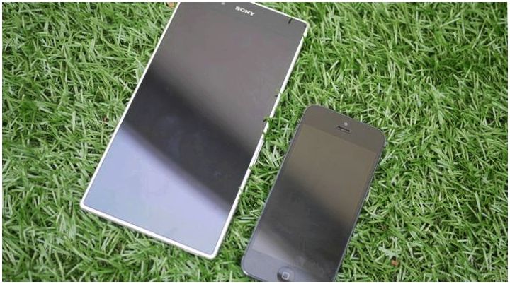 Много - не мало. Обзор "гигантофона" Sony Xperia Z Ultra