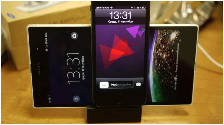 Много - не мало. Обзор "гигантофона" Sony Xperia Z Ultra
