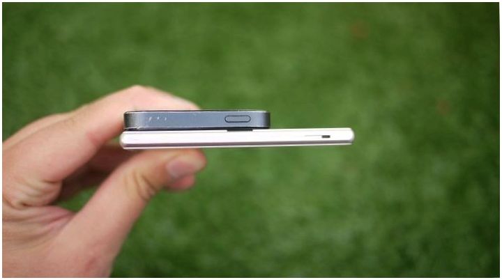Много - не мало. Обзор "гигантофона" Sony Xperia Z Ultra