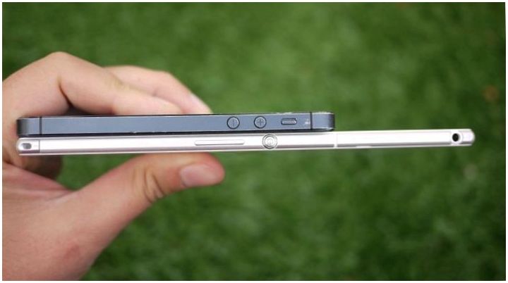 Много - не мало. Обзор "гигантофона" Sony Xperia Z Ultra
