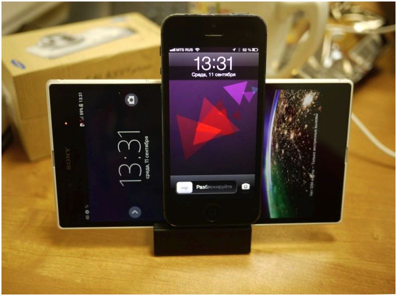 Много - не мало. Обзор "гигантофона" Sony Xperia Z Ultra