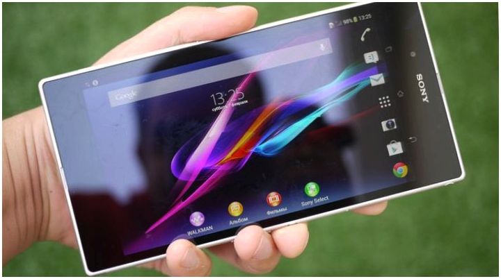 Много - не мало. Обзор "гигантофона" Sony Xperia Z Ultra