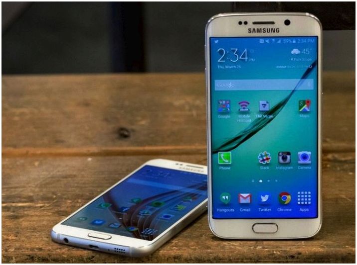 Обзор обзоров: Samsung Galaxy S6