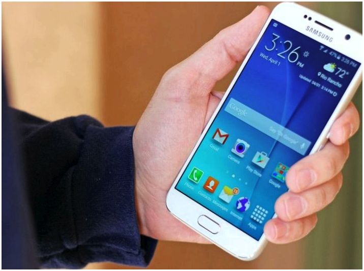Обзор обзоров: Samsung Galaxy S6