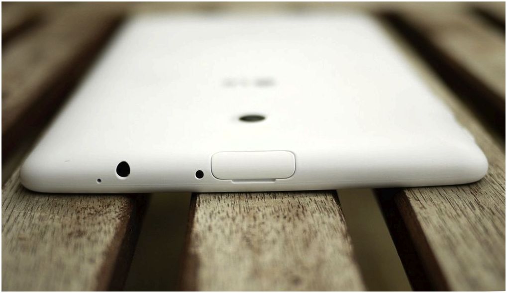 Обзор планшета LG G Pad 8.0: с функциями премиум-класса