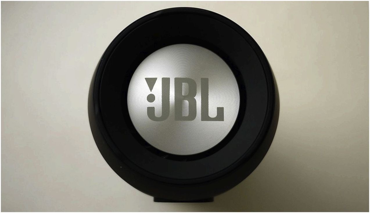 Обзор портативной колонки JBL Charge 2: акустика и электричество