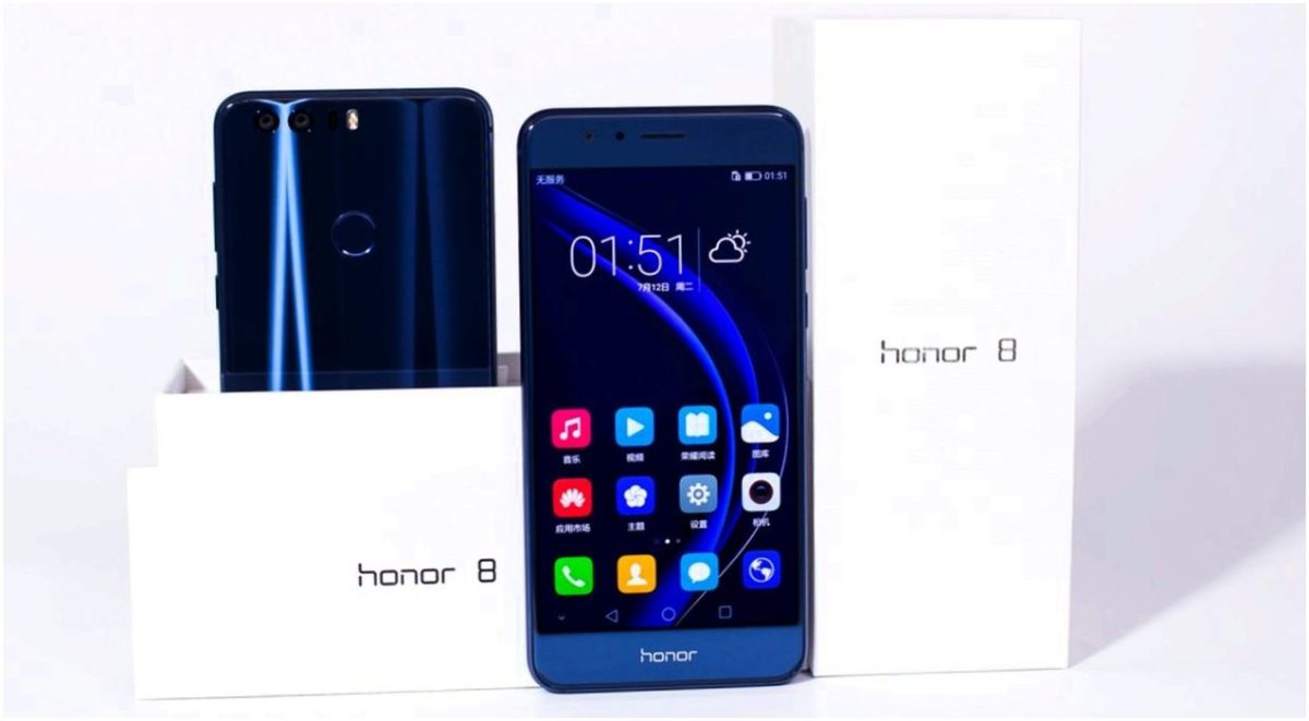 Обзор смартфона Honor 8: бережливая красота (обзор, смартфона, honor, бережливый, красота) Обзор смартфона Honor 8: бережливая красота
