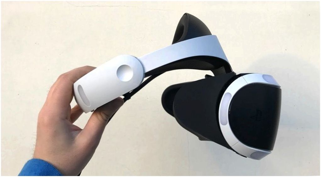 Обзор Sony PlayStation VR: виртуально, реально (обзор, sony, playstation, виртуальный, реальный) Обзор Sony PlayStation VR: виртуально, реально