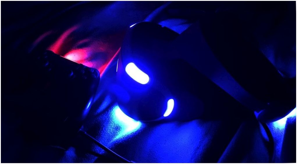 Обзор Sony PlayStation VR: виртуально, реально (обзор, sony, playstation, виртуальный, реальный) Обзор Sony PlayStation VR: виртуально, реально