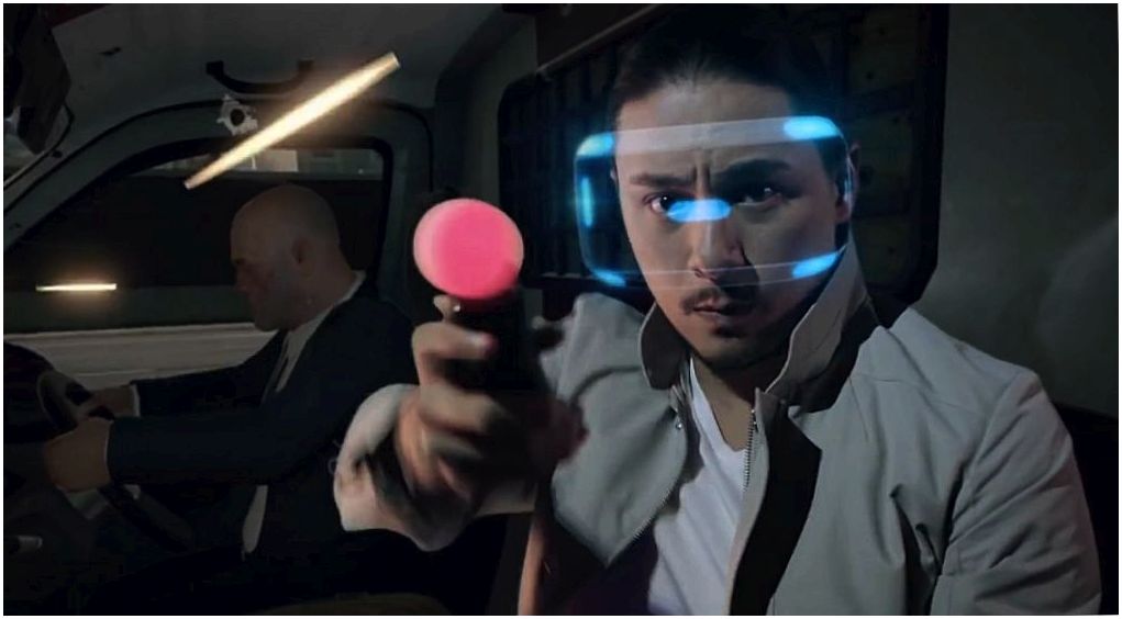 Обзор Sony PlayStation VR: виртуально, реально (обзор, sony, playstation, виртуальный, реальный) Обзор Sony PlayStation VR: виртуально, реально