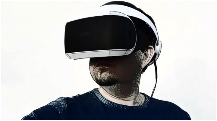 Обзор Sony PlayStation VR: виртуально, реально (обзор, sony, playstation, виртуальный, реальный) Обзор Sony PlayStation VR: виртуально, реально