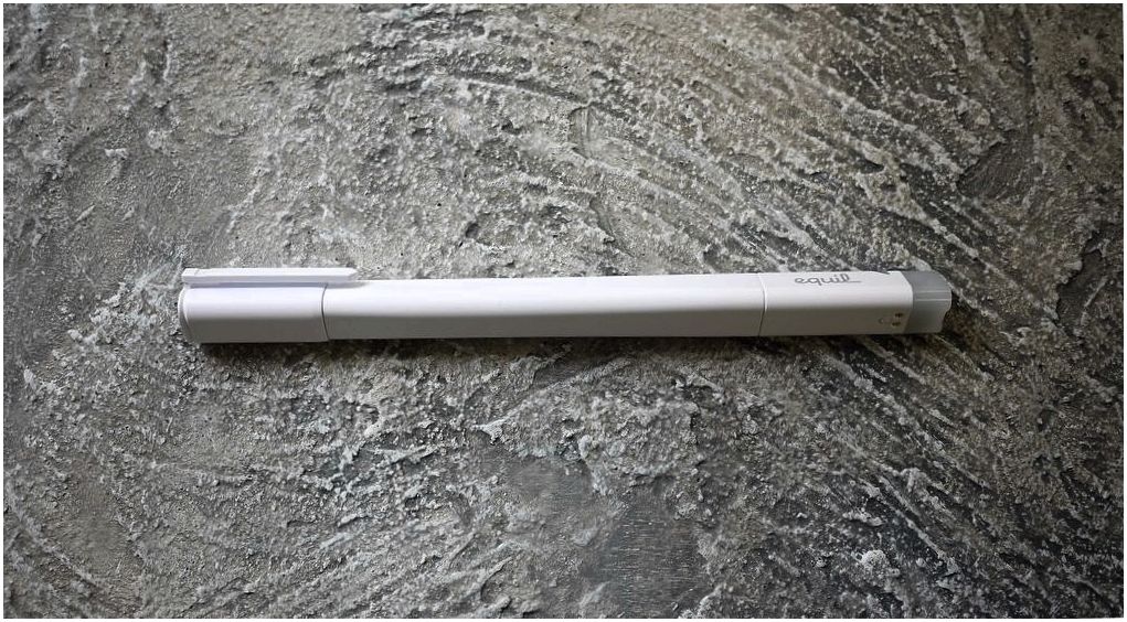 Обзор "умной" ручки Equil Smartpen 2: с бумаги на экран (обзор, умный, ручка, equil, smartpen, бумага) Обзор "умной" ручки Equil Smartpen 2: с бумаги на экран