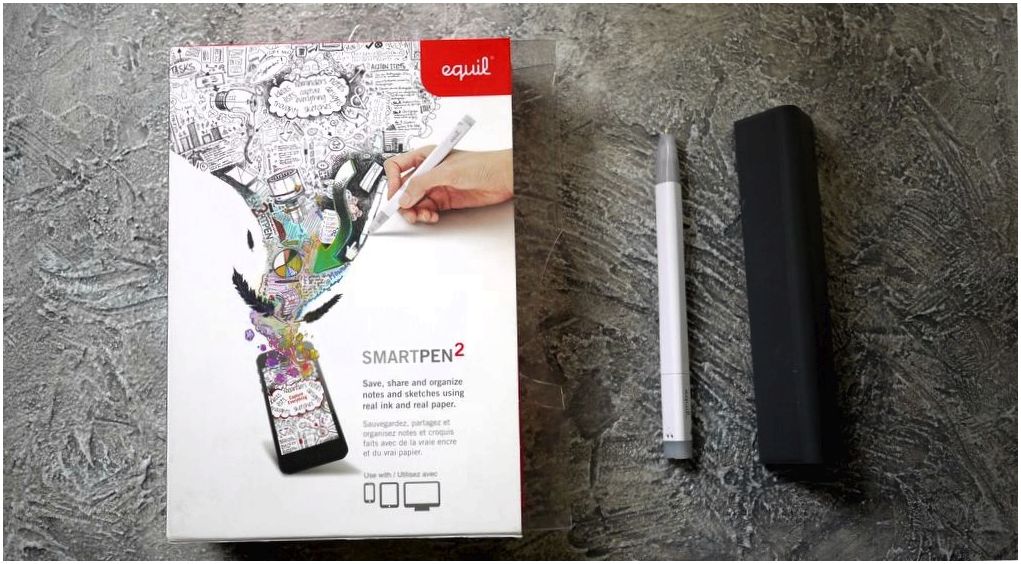 Обзор "умной" ручки Equil Smartpen 2: с бумаги на экран (обзор, умный, ручка, equil, smartpen, бумага) Обзор "умной" ручки Equil Smartpen 2: с бумаги на экран