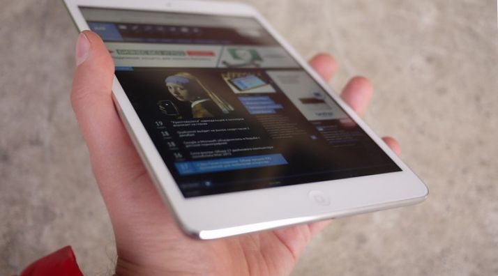 Почти без компромиссов. Обзор планшетника iPad mini с дисплеем Retina (почесть, компромисс, обзор, планшетника, ipad, mini) Почти без компромиссов. Обзор планшетника iPad mini с дисплеем Retina