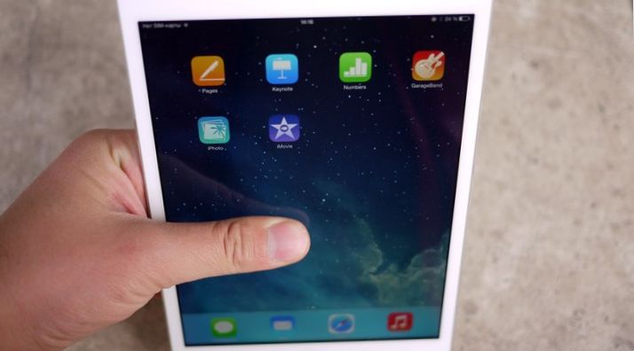 Почти без компромиссов. Обзор планшетника iPad mini с дисплеем Retina (почесть, компромисс, обзор, планшетника, ipad, mini) Почти без компромиссов. Обзор планшетника iPad mini с дисплеем Retina