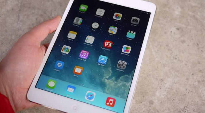 Почти без компромиссов. Обзор планшетника iPad mini с дисплеем Retina (почесть, компромисс, обзор, планшетника, ipad, mini) Почти без компромиссов. Обзор планшетника iPad mini с дисплеем Retina