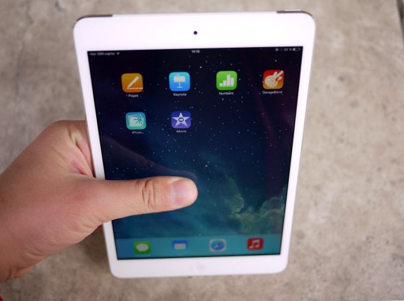 Почти без компромиссов. Обзор планшетника iPad mini с дисплеем Retina (почесть, компромисс, обзор, планшетника, ipad, mini) Почти без компромиссов. Обзор планшетника iPad mini с дисплеем Retina