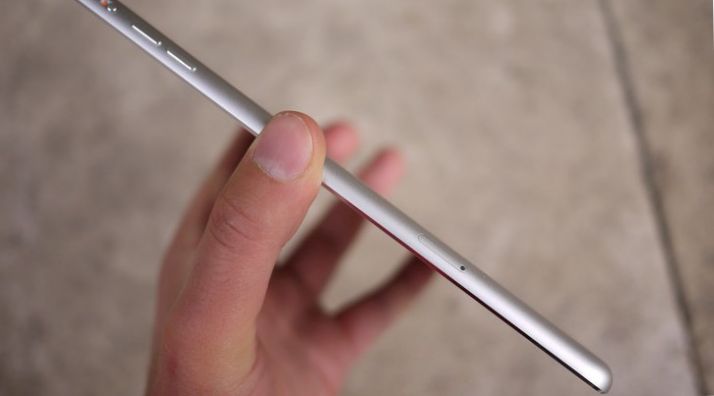 Почти без компромиссов. Обзор планшетника iPad mini с дисплеем Retina (почесть, компромисс, обзор, планшетника, ipad, mini) Почти без компромиссов. Обзор планшетника iPad mini с дисплеем Retina