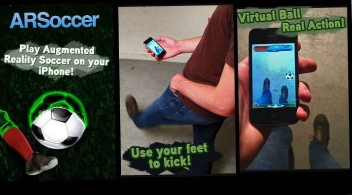 Виртуальность и мир. Лучшие приложения дополненной реальности для iOS и Android (виртуальность, лучший, приложение, дополнить, реальность, длить) Виртуальность и мир. Лучшие приложения дополненной реальности для iOS и Android