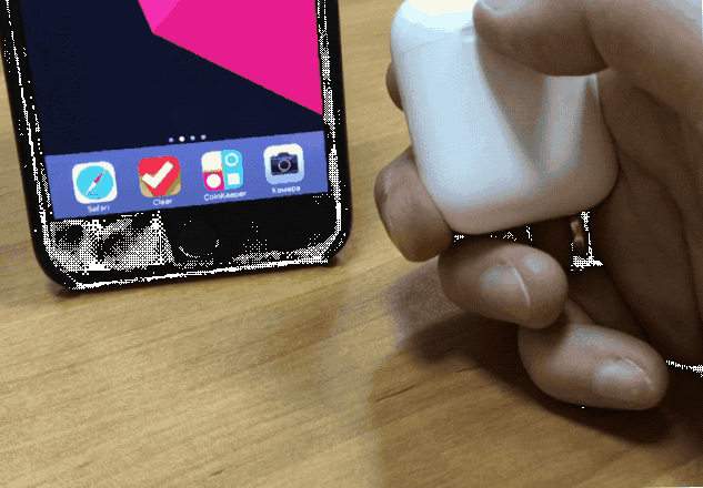 Жизнь без проводов: опыт использования наушников Apple AirPods (жизнь, провод, опыт, использование, наушник, apple) Жизнь без проводов: опыт использования наушников Apple AirPods